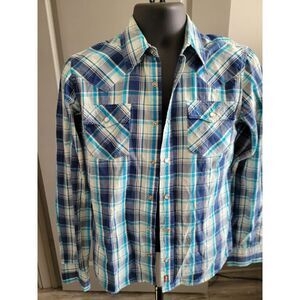 Hollister Custom Casuals‎ S Blue/White